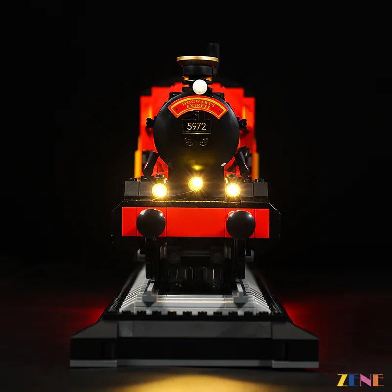 Light Kit for Hogwarts Express™ #76405 Led Light Kit for Lego ZENE