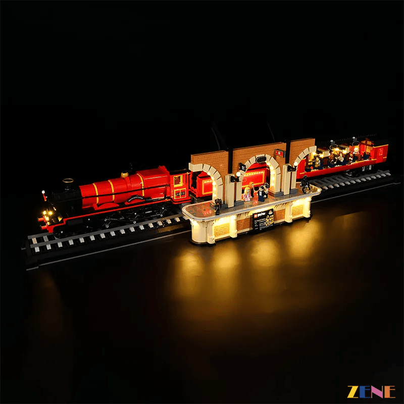 Light Kit for Hogwarts Express™ #76405 Led Light Kit for Lego ZENE