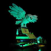 Light Kit for Hogwarts Icons #76391 Led Light Kit for Lego ZENE