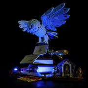 Light Kit for Hogwarts Icons #76391 Led Light Kit for Lego ZENE