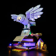 Light Kit for Hogwarts Icons #76391 Led Light Kit for Lego ZENE