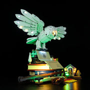 Light Kit for Hogwarts Icons #76391 Led Light Kit for Lego ZENE