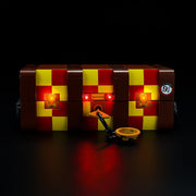 Light Kit for Hogwarts Magical Trunk #76399 Led Light Kit for Lego ZENE