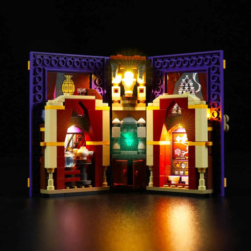 Light Kit for Hogwarts™ Moment: Divination Class #76396 Led Light Kit for Lego ZENE