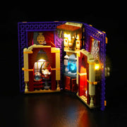 Light Kit for Hogwarts Moment Divination Class #76396 Led Light Kit for Lego ZENE