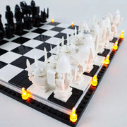 Light Kit for Hogwarts Wizard’s Chess #76392 Led Light Kit for Lego ZENE