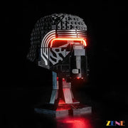 Light Kit for Kylo Ren Helmet #75415 Led Light Kit for LEGO ZENE20 ZENE
