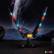 Light Kit for Kylo Ren's Command Shuttle #75406 Led Light Kit for LEGO ZENE20 ZENE
