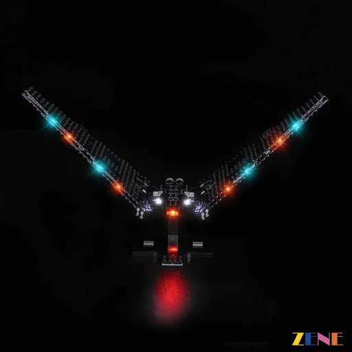 Light Kit for Kylo Ren's Command Shuttle #75406 Led Light Kit for LEGO ZENE20 ZENE