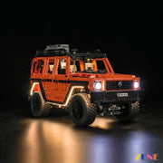 Light Kit for Mercedes-Benz G 500 #42177 PROFESSIONAL Line Led Light Kit for LEGO ZENE20 ZENE