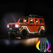 Light Kit for Mercedes-Benz G 500 #42177 PROFESSIONAL Line Led Light Kit for LEGO ZENE20 ZENE