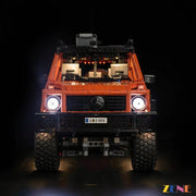Light Kit for Mercedes-Benz G 500 #42177 PROFESSIONAL Line Led Light Kit for LEGO ZENE20 ZENE