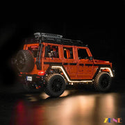 Light Kit for Mercedes-Benz G 500 #42177 PROFESSIONAL Line Led Light Kit for LEGO ZENE20 ZENE