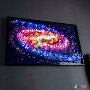 Light Kit for Milky Way Galaxy #31212 Led Light Kit for LEGO ZENE20 ZENE