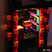Light Kit for Minecraft® Enderman Tower #21279 Led Light Kit for LEGO ZENE20 ZENE