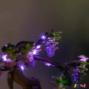 Light Kit for Mini Bonsai Trees #10373 Led Light Kit for LEGO ZENE20 ZENE