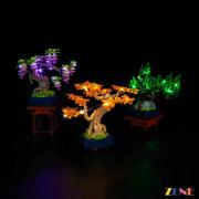 Light Kit for Mini Bonsai Trees #10373 Led Light Kit for LEGO ZENE20 ZENE