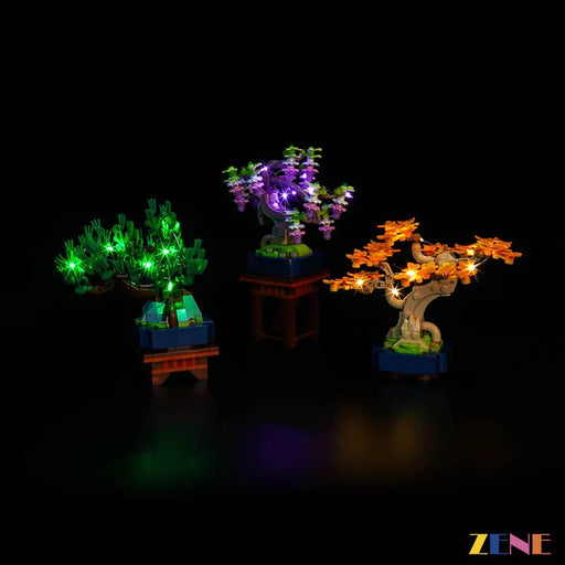 Light Kit for Mini Bonsai Trees #10373 Led Light Kit for LEGO ZENE20 ZENE