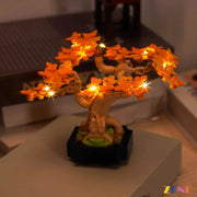 Light Kit for Mini Bonsai Trees #10373 Led Light Kit for LEGO ZENE20 ZENE