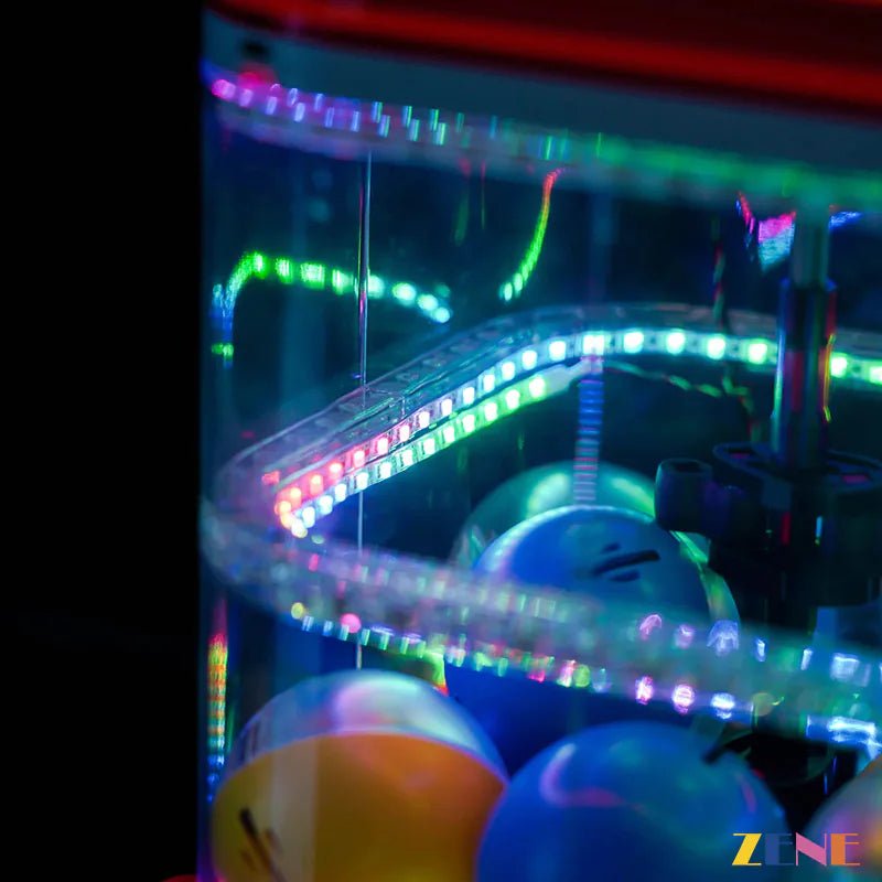 Light Kit for Minifigure Vending Machine #21358 (Multi Color) Led Light Kit for LEGO ZENE20 ZENE