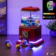 Light Kit for Minifigure Vending Machine #21358 (Multi Color) Led Light Kit for LEGO ZENE20 ZENE