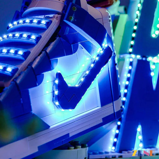 Light Kit for Nike Dunk #43008 Led Light Kit for LEGO ZENE20 ZENE
