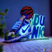 Light Kit for Nike Dunk #43008 Led Light Kit for LEGO ZENE20 ZENE