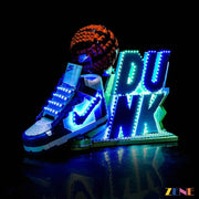Light Kit for Nike Dunk #43008 Led Light Kit for LEGO ZENE20 ZENE