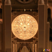 Light Kit for Notre Dame de Paris #21061 Led Light Kit for LEGO ZENE20 ZENE