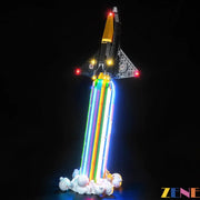 Light Kit for Pharrell Williams Over the Moon #10391 Led Light Kit for LEGO ZENE20 ZENE
