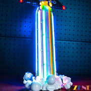 Light Kit for Pharrell Williams Over the Moon #10391 Led Light Kit for LEGO ZENE20 ZENE