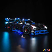 Light Kit for Porsche GT4 e-Performance Race Car #42176 Led Light Kit for Lego ZENE
