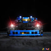 Light Kit for Porsche GT4 e-Performance Race Car #42176 Led Light Kit for Lego ZENE