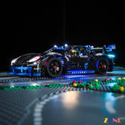 Light Kit for Porsche GT4 e-Performance Race Car #42176 Led Light Kit for Lego ZENE