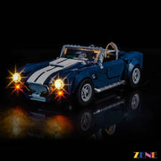 Light Kit for Shelby Cobra 427 S/C #10357 Led Light Kit for LEGO ZENE20 ZENE