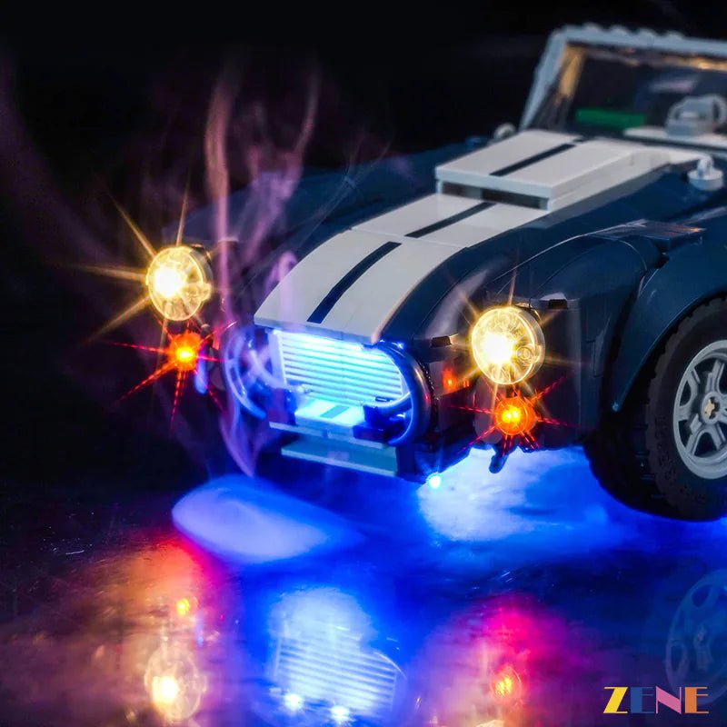 Light Kit for Shelby Cobra 427 S/C #10357 Led Light Kit for LEGO ZENE20 ZENE