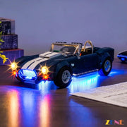 Light Kit for Shelby Cobra 427 S/C #10357 Led Light Kit for LEGO ZENE20 ZENE