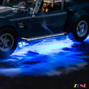 Light Kit for Shelby Cobra 427 S/C #10357 Led Light Kit for LEGO ZENE20 ZENE