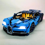 Light Kit for Technic™ Bugatti Chiron #42083 (Ver.2) Led Light Kit for Lego ZENE