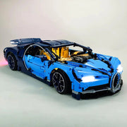 Light Kit for Technic™ Bugatti Chiron #42083 (Ver.2) Led Light Kit for Lego ZENE
