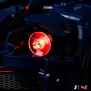 Light Kit for Technics 2022 Ford GT #42154 Led Light Kit for Lego ZENE