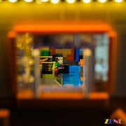 Light Kit for The Krusty Burger Simpsons #10352 Led Light Kit for LEGO ZENE20 ZENE
