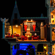 Light Kit for The Main Tower Hogwarts Castle #76454 Led Light Kit for LEGO ZENE20 ZENE