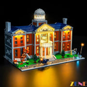 Light Kit for X-Men The X-Mansion #76294 Marvel Led Light Kit for LEGO ZENE20 ZENE