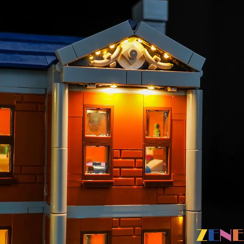 Light Kit for X-Men The X-Mansion #76294 Marvel Led Light Kit for LEGO ZENE20 ZENE