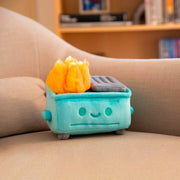 Lil Dumpster Fire 7-inch plush Plush 100soft