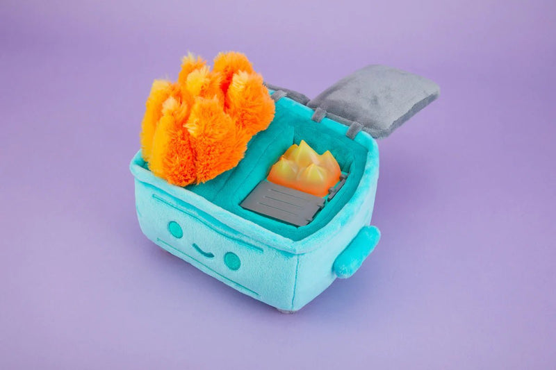 Lil Dumpster Fire 7-inch plush Plush 100soft