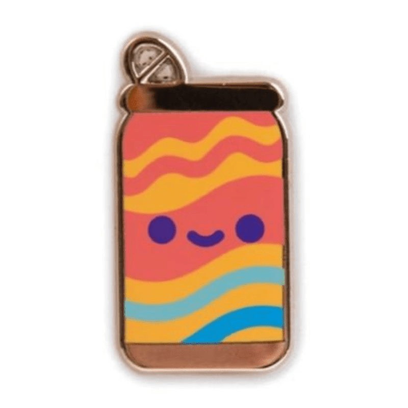 Lil Pamplemousse Pin Pin 100% Soft