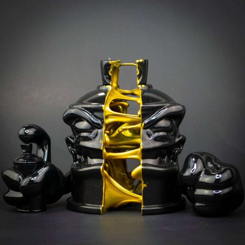 LIQUID GOLD MITOSIS KRUSH Custom Tenacious Toys