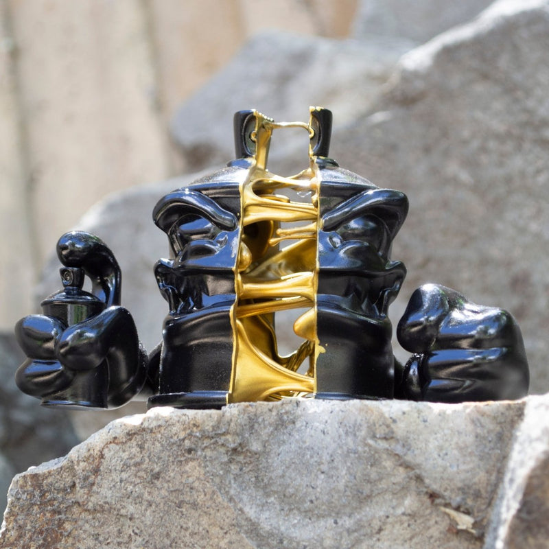 LIQUID GOLD MITOSIS KRUSH Custom Tenacious Toys